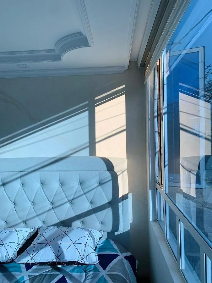Διαμέρισμα Habitacion Queen Μπογκοτά Κολομβία