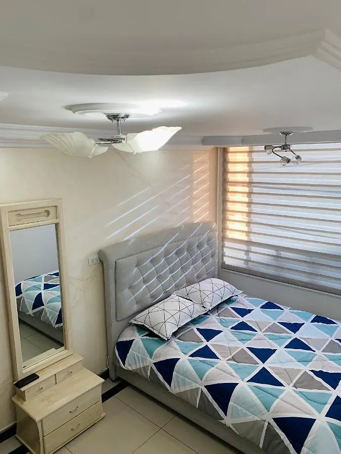 Habitacion Queen Μπογκοτά