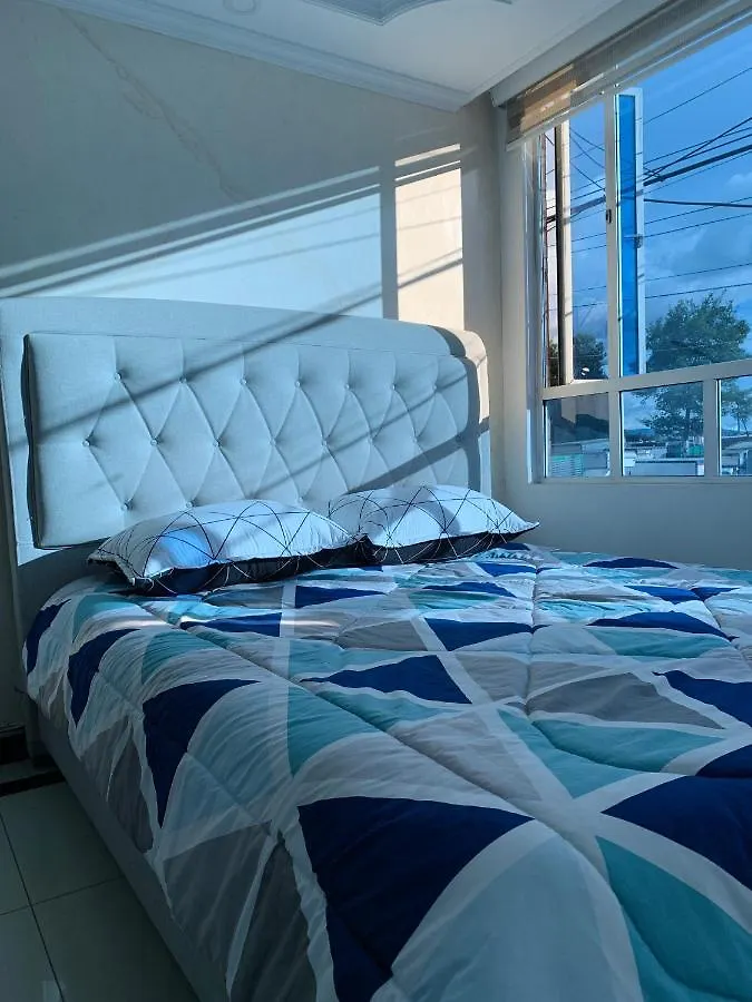 Habitacion Queen Μπογκοτά