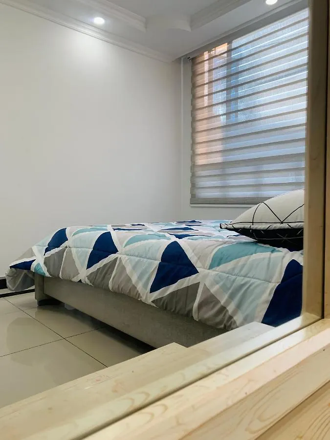 Habitacion Queen Μπογκοτά Διαμέρισμα