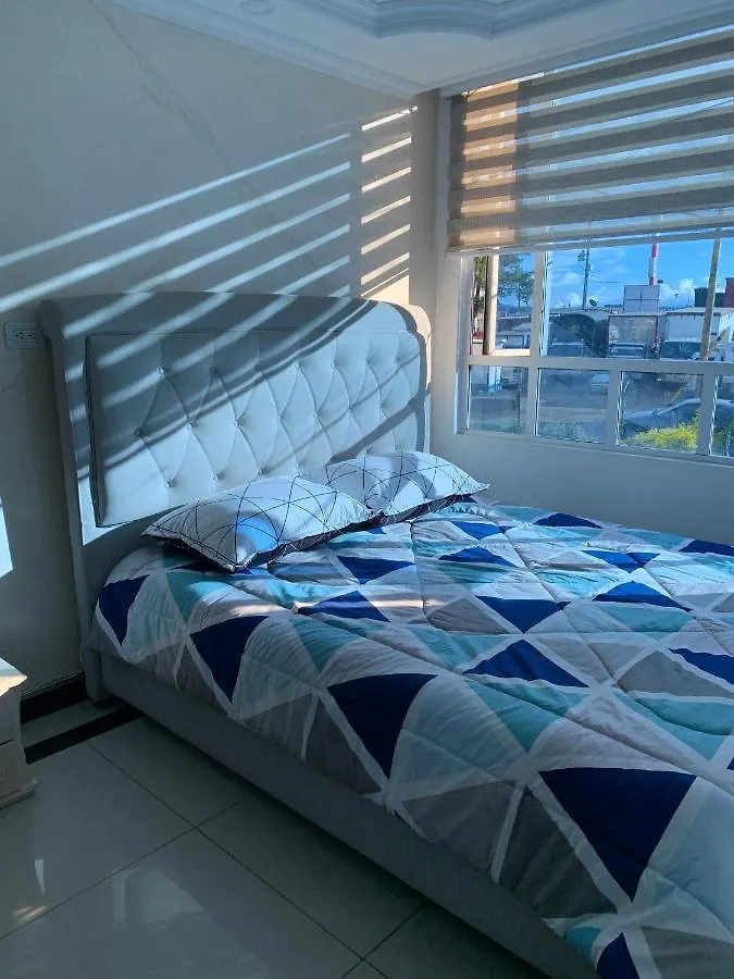 Διαμέρισμα Habitacion Queen Μπογκοτά
