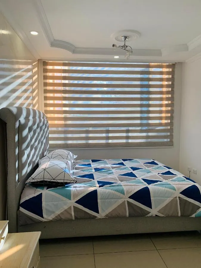 Habitacion Queen Μπογκοτά