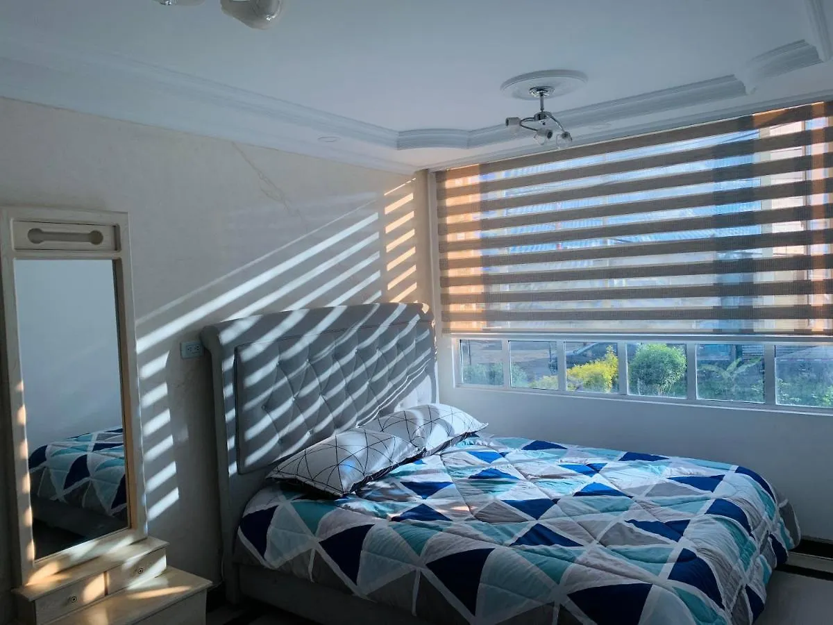Habitacion Queen Μπογκοτά Διαμέρισμα
