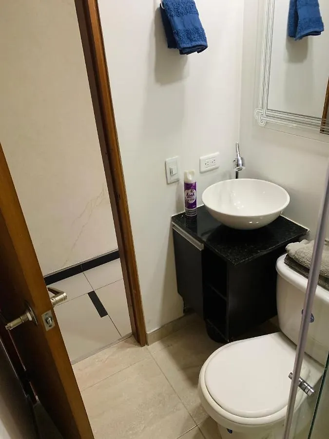 Διαμέρισμα Habitacion Queen Μπογκοτά