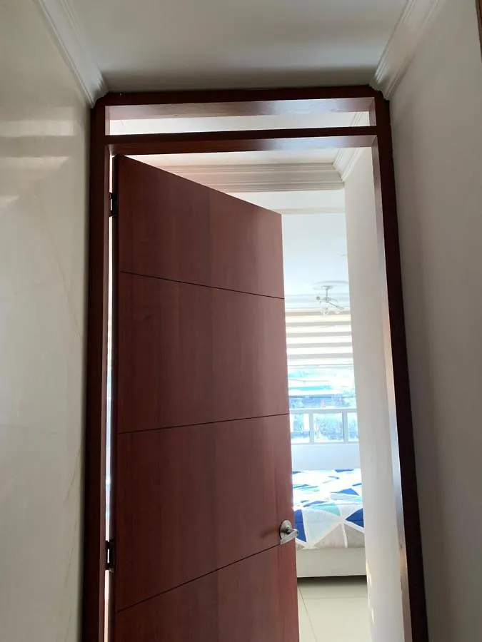 Διαμέρισμα Habitacion Queen Μπογκοτά Κολομβία