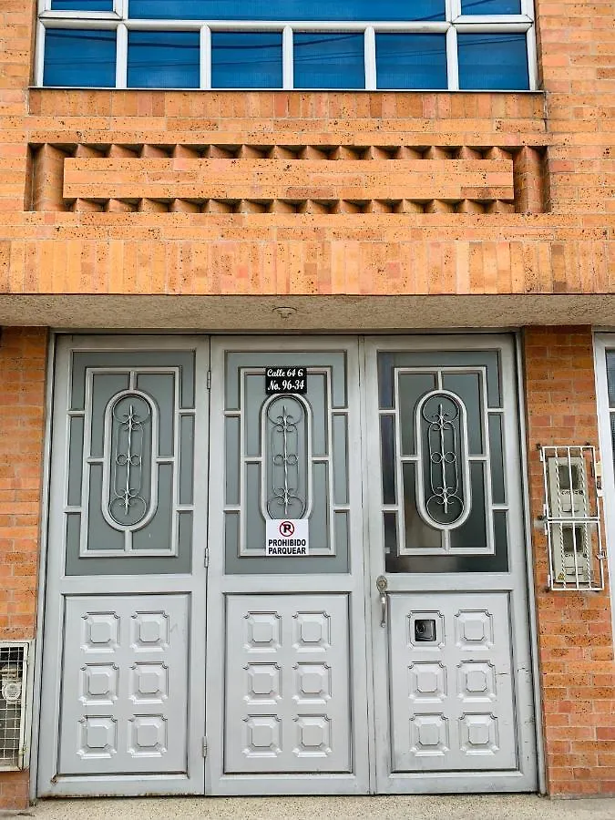 Habitacion Queen Μπογκοτά Διαμέρισμα