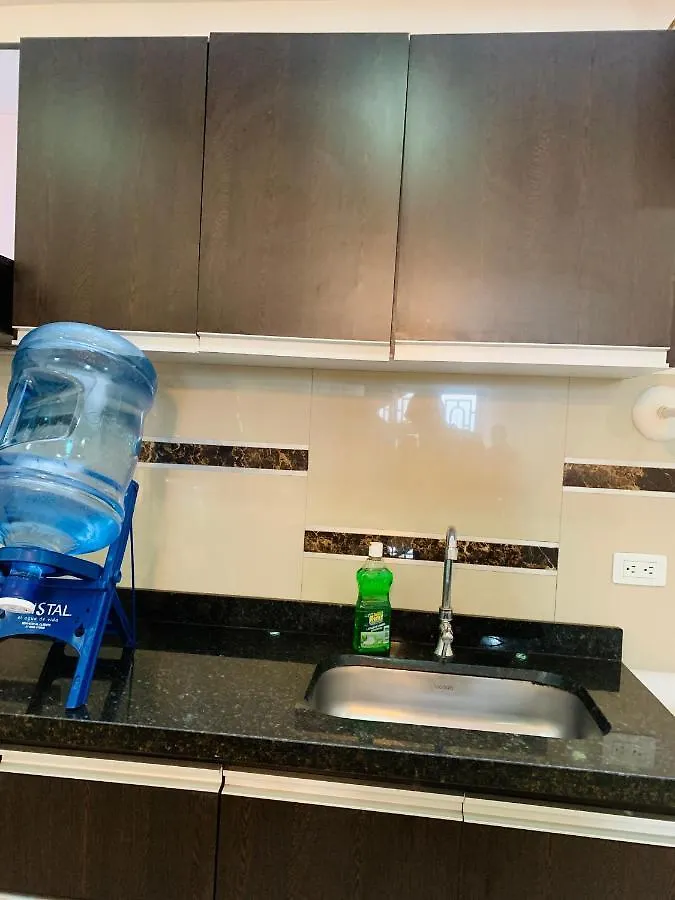 Διαμέρισμα Habitacion Queen Μπογκοτά Κολομβία