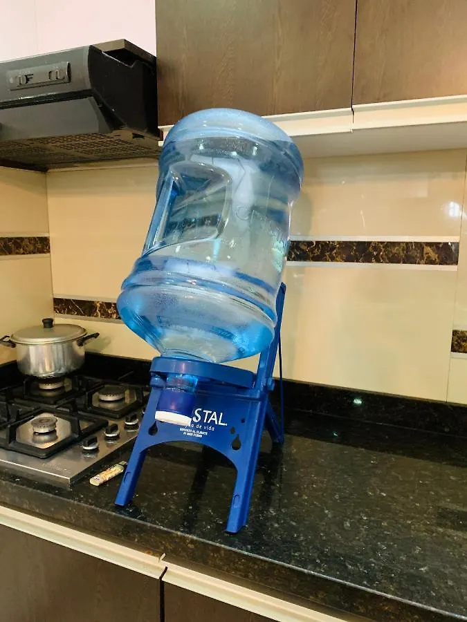 Διαμέρισμα Habitacion Queen Μπογκοτά Κολομβία