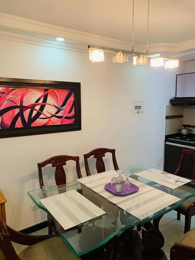 Διαμέρισμα Habitacion Queen Μπογκοτά