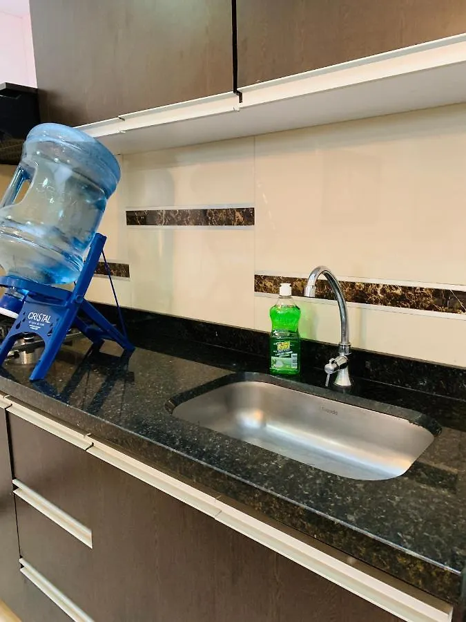 Διαμέρισμα Habitacion Queen Μπογκοτά