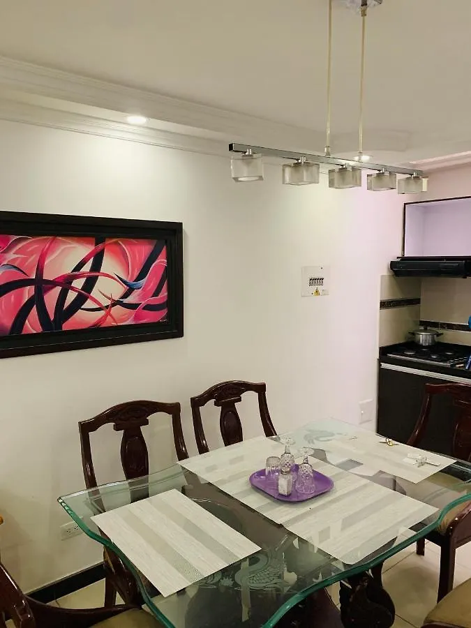 Habitacion Queen Μπογκοτά 0*,