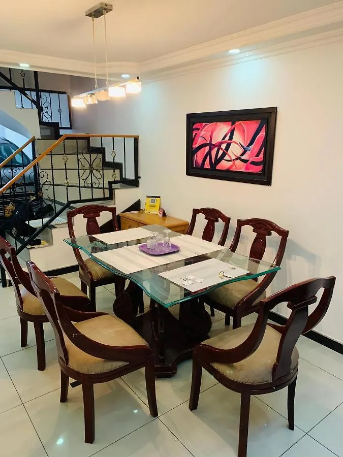 Διαμέρισμα Habitacion Queen Μπογκοτά